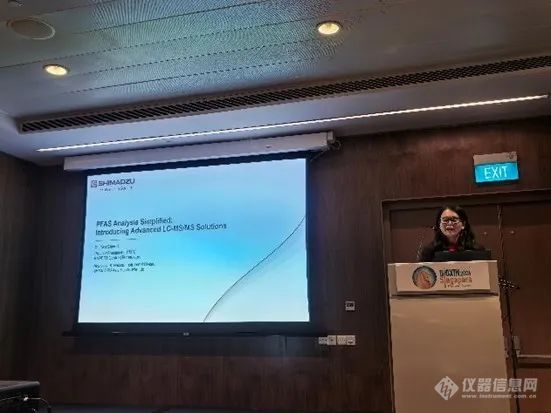 Dioxin 2024獅城落幕 島津中國(guó)二噁英及新污染物應(yīng)用方案亮相(圖5)