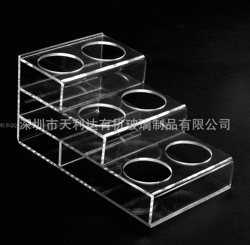強(qiáng)到?jīng)]朋友硬到?jīng)]對(duì)手？你真的了解亞克力展示架嗎？拓源告訴你(圖1)