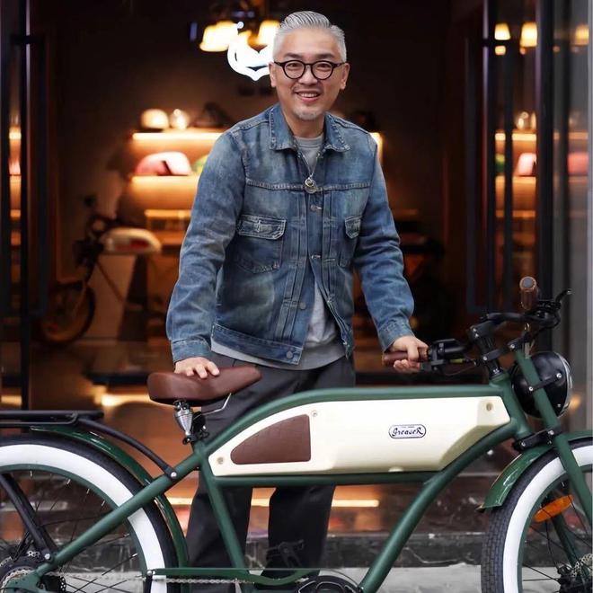 北外灘再添潮店！來(lái)感受“機(jī)車騎士”的速度和激情～(圖7)