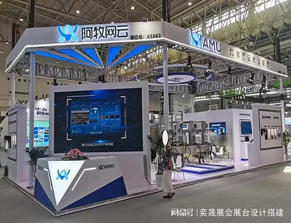 廣州寵物潮寵寵業(yè)展覽會搭建設(shè)計制作：打造寵物行業(yè)的視覺盛宴(圖2)