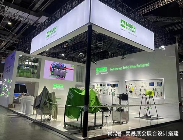深圳國際文化產(chǎn)業(yè)博覽交易會展會展臺設(shè)計制作搭建(圖3)