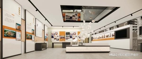 武漢展覽展廳設計費用是多少-深圳信可威(圖4)